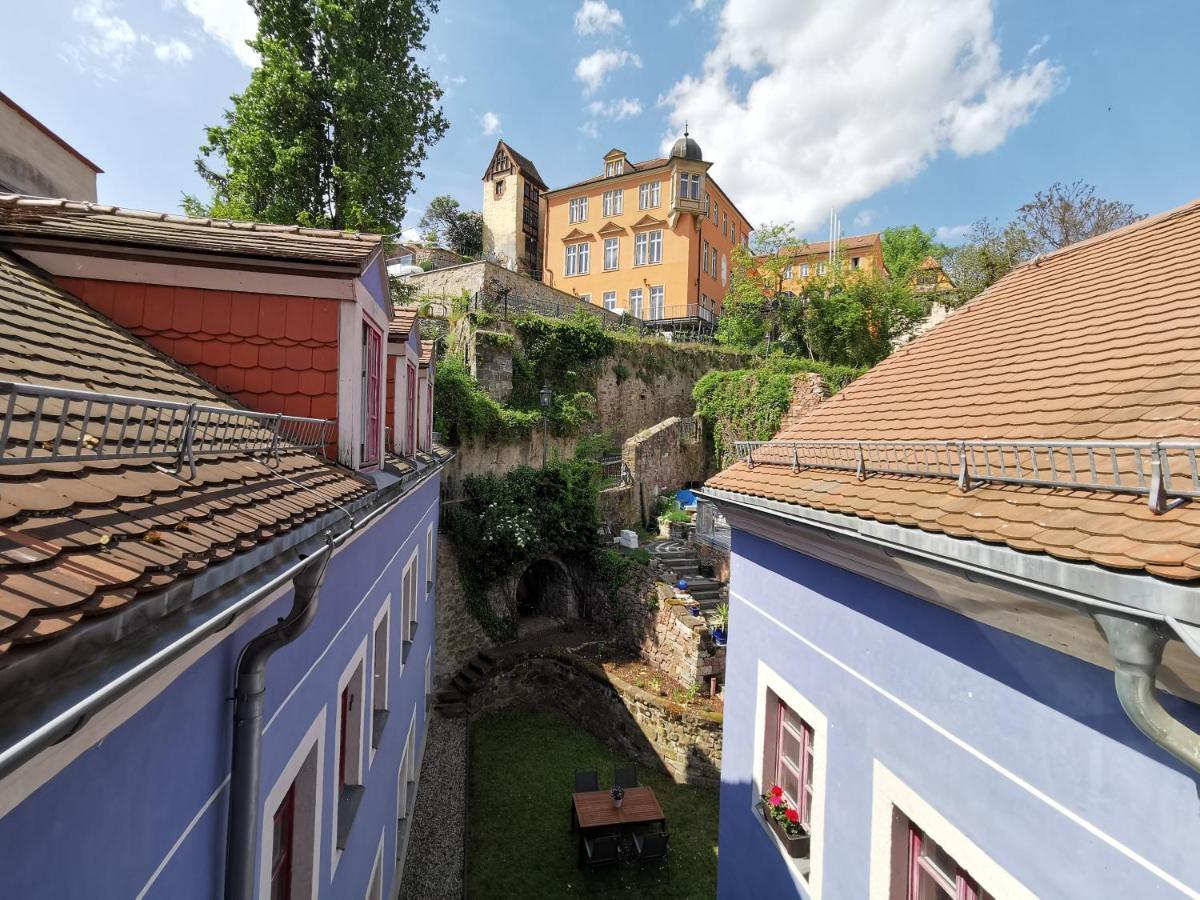 Fynbos Apartments In Der Altstadt, Frauenkirche, Historisch, Parkplatz Майсен Екстер'єр фото