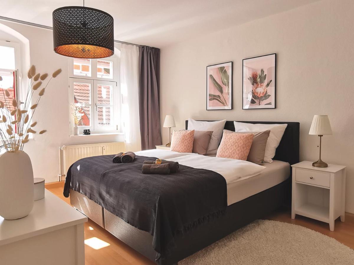 Fynbos Apartments In Der Altstadt, Frauenkirche, Historisch, Parkplatz Майсен Екстер'єр фото